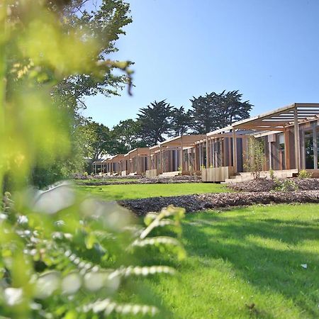 Camping Maeva Respire Le Village Perrosien מראה חיצוני תמונה