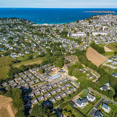 Camping Maeva Respire Le Village Perrosien מראה חיצוני תמונה
