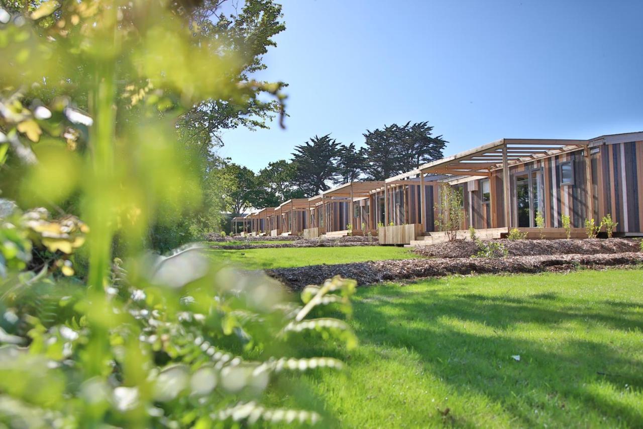 Camping Maeva Respire Le Village Perrosien מראה חיצוני תמונה