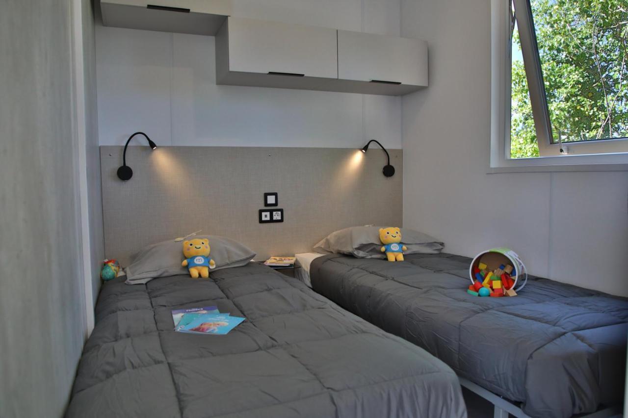 Camping Maeva Respire Le Village Perrosien מראה חיצוני תמונה