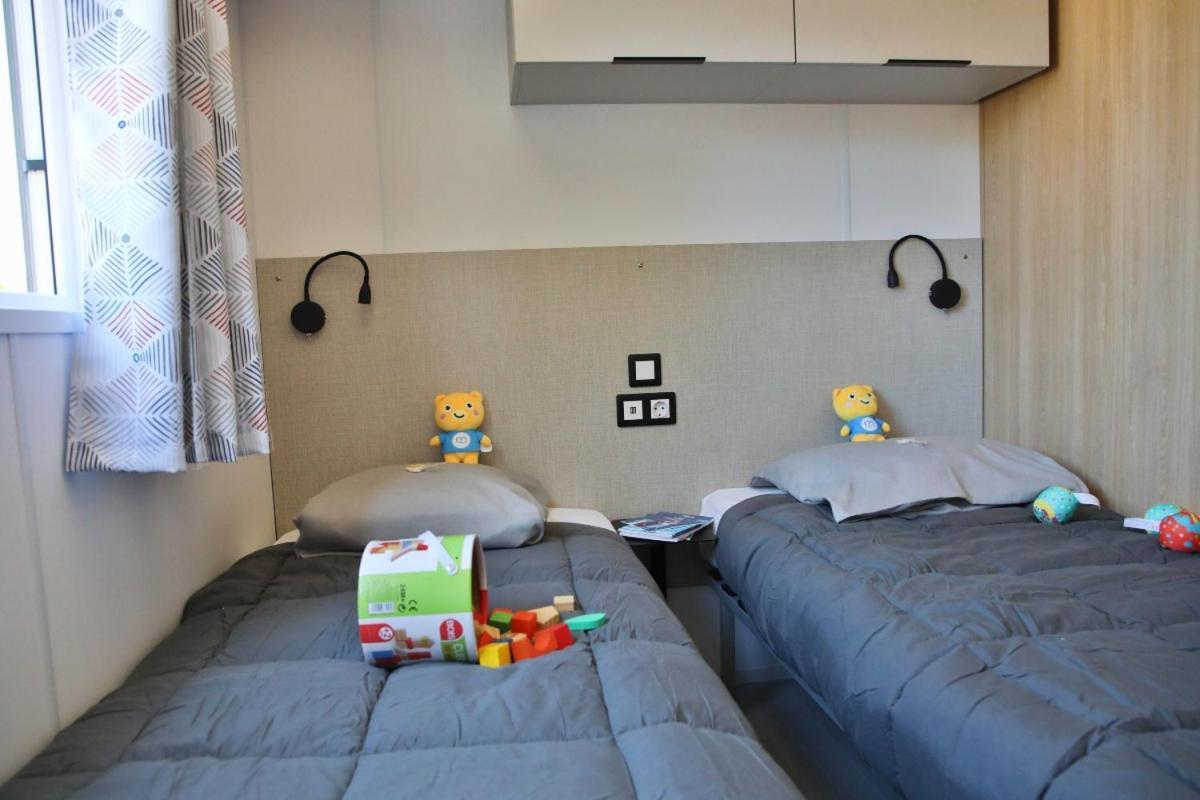 Camping Maeva Respire Le Village Perrosien מראה חיצוני תמונה