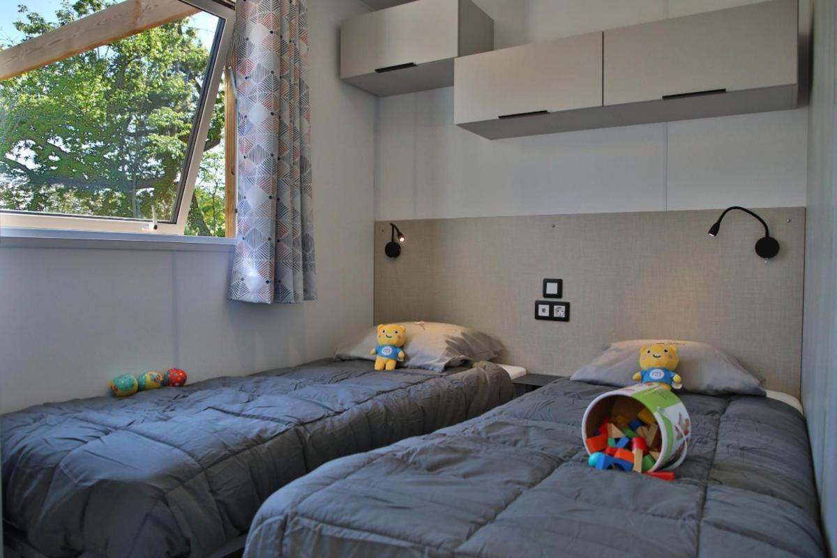Camping Maeva Respire Le Village Perrosien מראה חיצוני תמונה