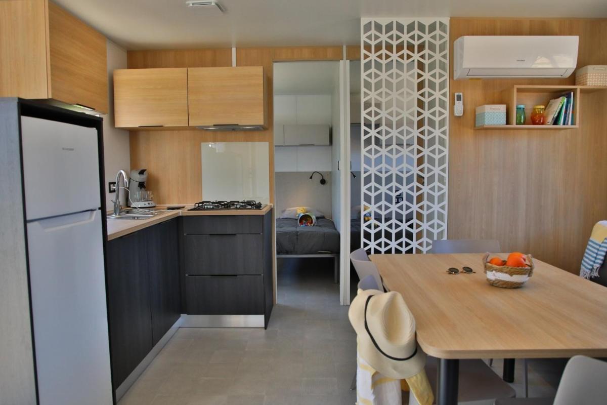 Camping Maeva Respire Le Village Perrosien מראה חיצוני תמונה