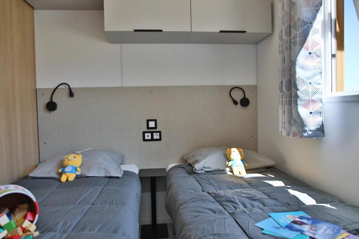 Camping Maeva Respire Le Village Perrosien מראה חיצוני תמונה