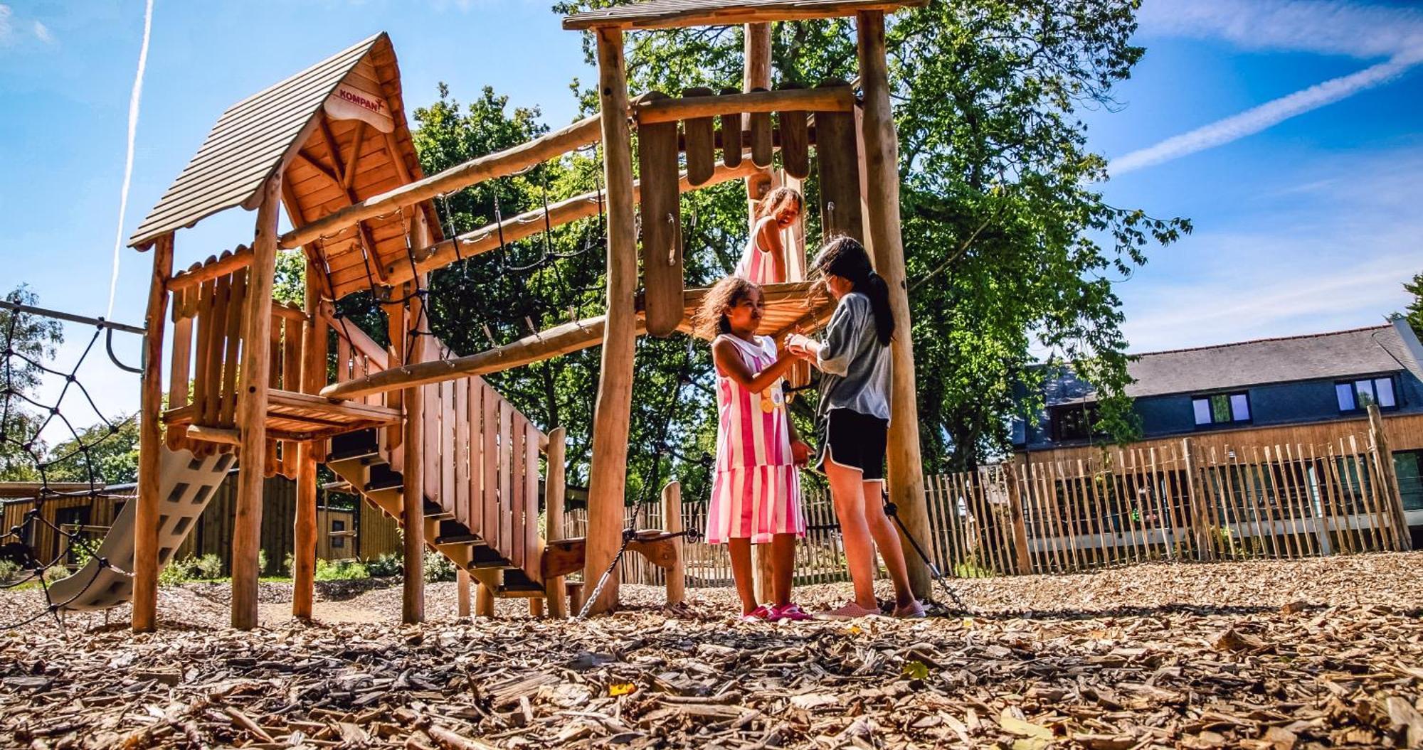 Camping Maeva Respire Le Village Perrosien מראה חיצוני תמונה